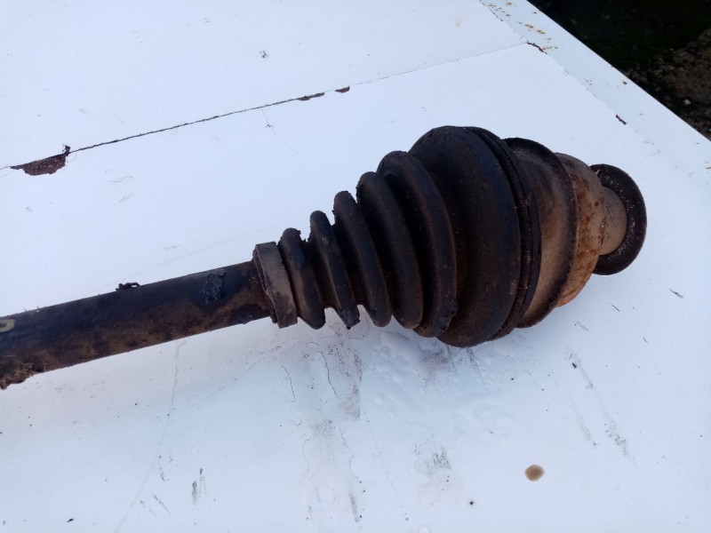 Recambio de transmision delantera derecha para renault twingo (co6) 1.2 referencia OEM IAM 8200844449  