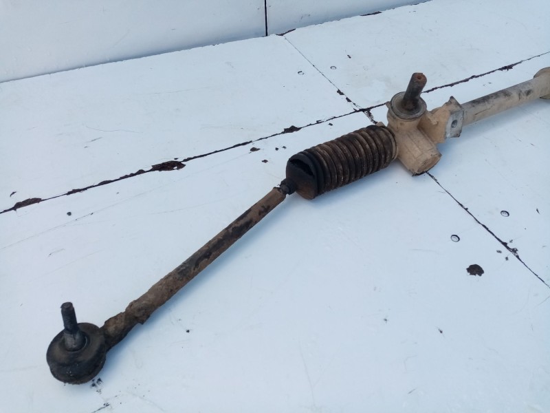 Recambio de cremallera direccion para renault rapid/express (f40) referencia OEM IAM 7701466485  