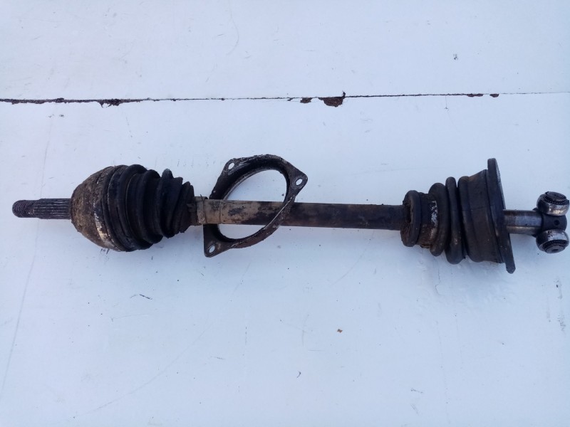 Recambio de transmision delantera izquierda para renault rapid/express (f40) referencia OEM IAM 7701351194  