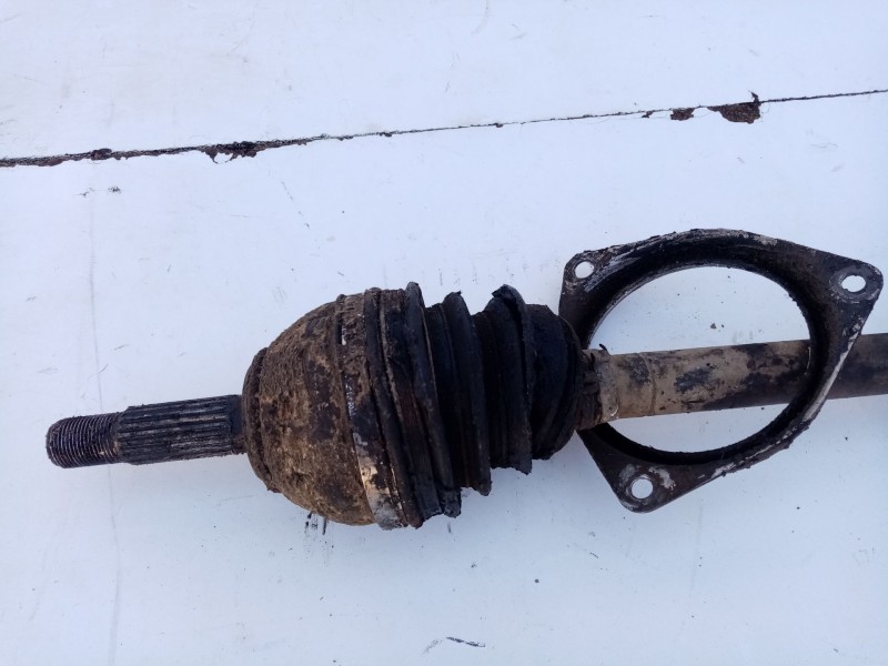 Recambio de transmision delantera izquierda para renault rapid/express (f40) referencia OEM IAM 7701351194  