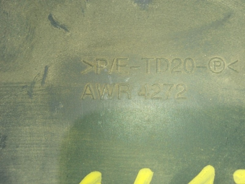 Recambio de moldura para land rover freelander (ln) 2.0 turbodiesel referencia OEM IAM AWR4272  