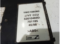 Recambio de modulo electronico para land rover freelander (ln) 2.0 turbodiesel referencia OEM IAM YWC106080   2