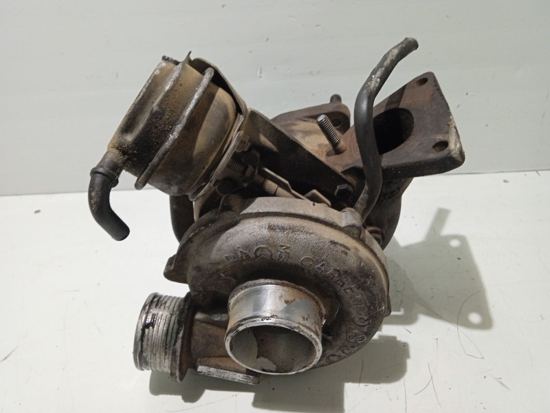 Recambio de turbocompresor para volvo s60 berlina 2.4 diesel cat referencia OEM IAM 8653122  
