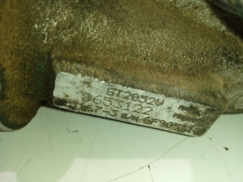 Recambio de turbocompresor para volvo s60 berlina 2.4 diesel cat referencia OEM IAM 8653122  