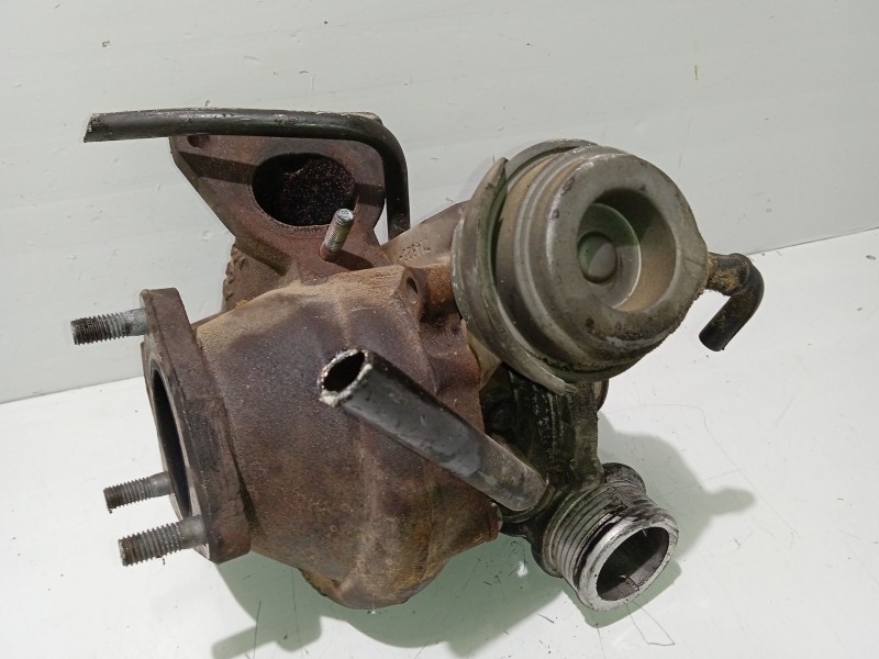 Recambio de turbocompresor para volvo s60 berlina 2.4 diesel cat referencia OEM IAM 8653122  