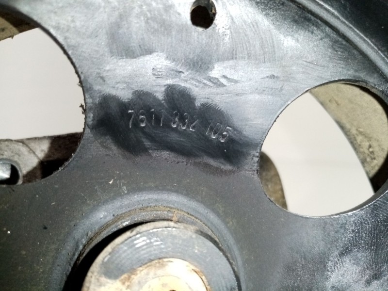 Recambio de bomba direccion para volvo s80 berlina 2.5 d referencia OEM IAM 8251734 5146310013 