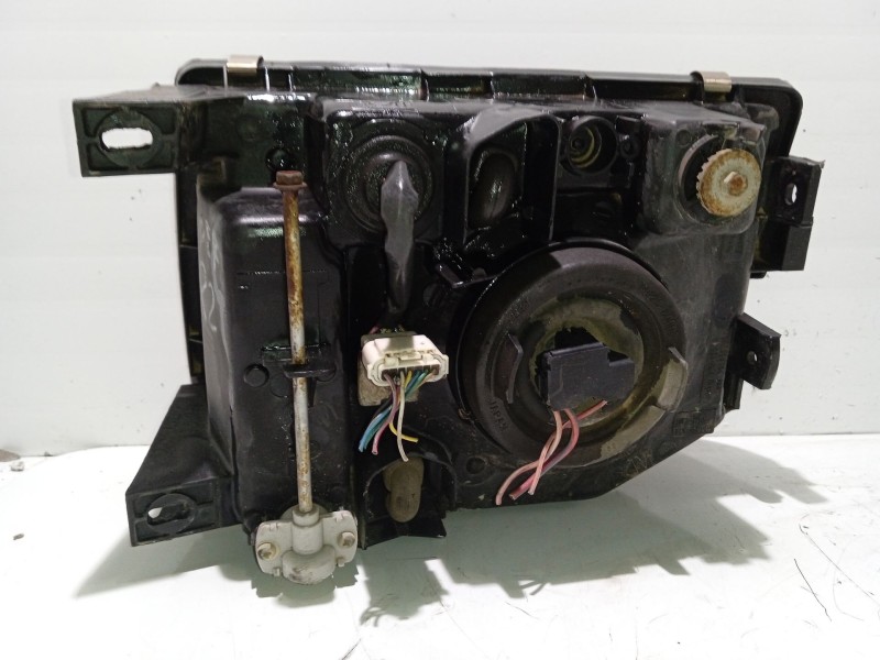 Recambio de faro derecho para mitsubishi galloper (hyundai) 2.5 td exceed referencia OEM IAM HR804250  