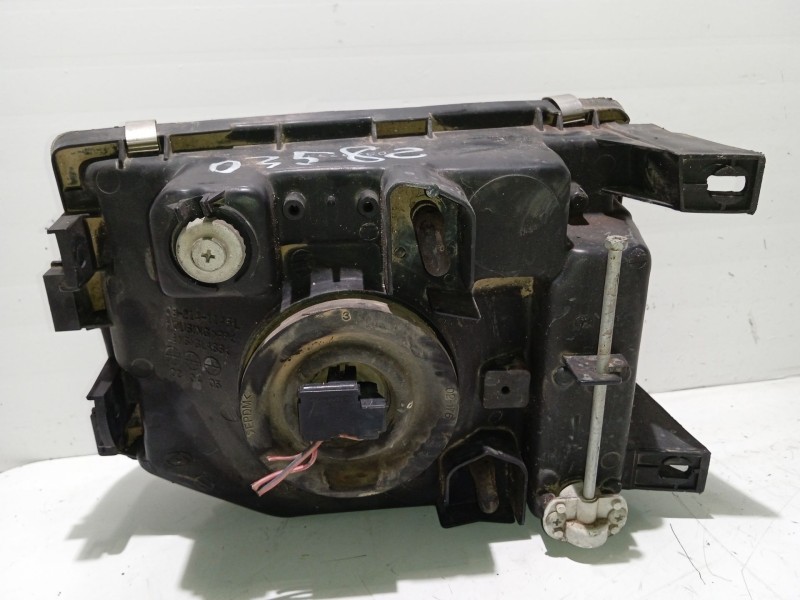 Recambio de faro izquierdo para mitsubishi galloper (hyundai) 2.5 td exceed referencia OEM IAM HR804200  
