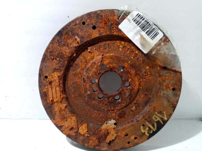 Recambio de volante motor para citroën berlingo 1.6 16v hdi referencia OEM IAM 9639780480  