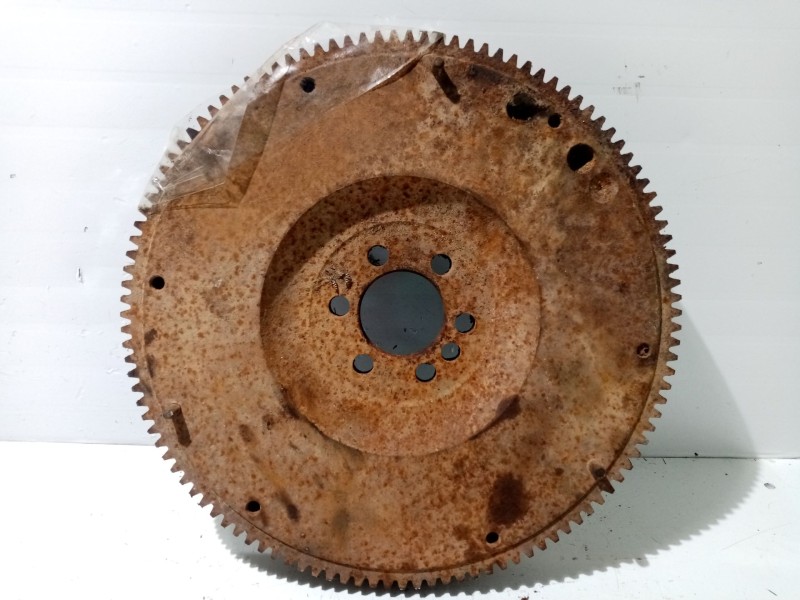Recambio de volante motor para citroën berlingo 1.6 16v hdi referencia OEM IAM 9639780480  