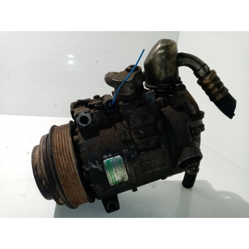 Recambio de compresor aire acondicionado para mercedes-benz clase e (w210) berlina diesel 2.9 turbodiesel cat referencia OEM IAM