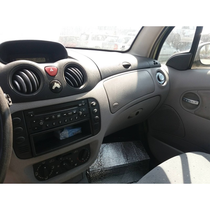 citroen c3 1.4   |   0.95 - ... | 1995 | 73 cv / 54 kw del año 1995