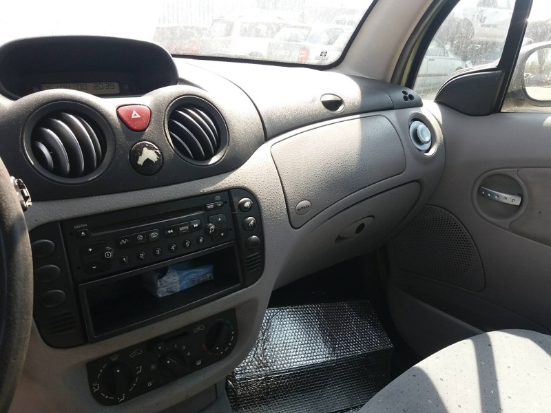 citroen c3 1.4   |   0.95 - ... | 1995 | 73 cv / 54 kw del año 1995