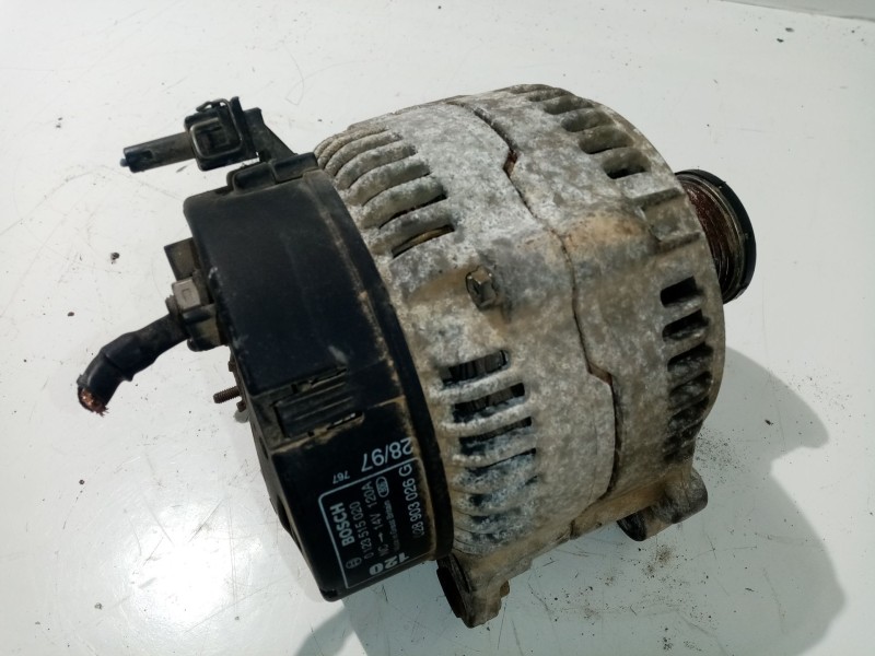 Recambio de alternador para volkswagen sharan (7m8) básico referencia OEM IAM 028903025P 038903018P 