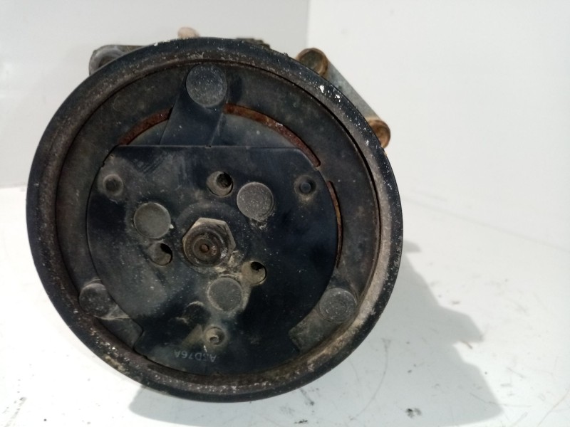 Recambio de compresor aire acondicionado para volkswagen sharan (7m8) básico referencia OEM IAM 0931706744 7M0820803PV 