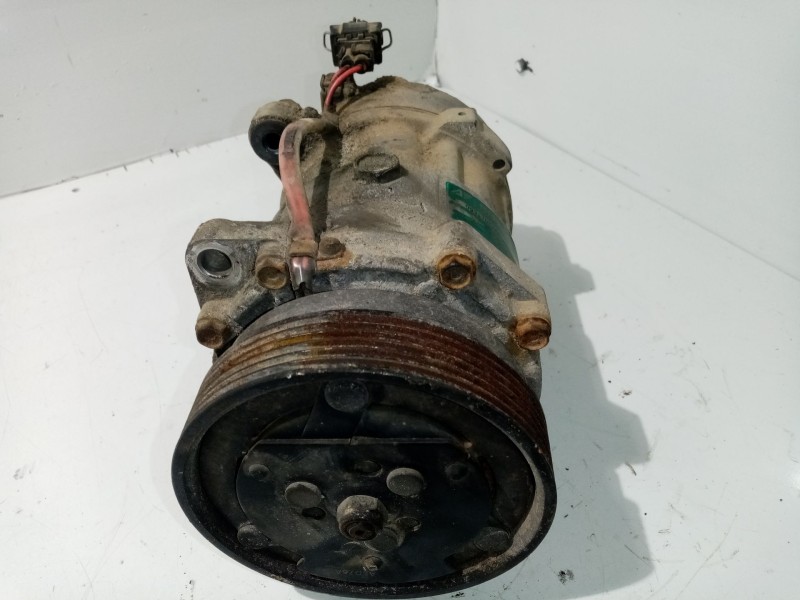 Recambio de compresor aire acondicionado para volkswagen sharan (7m8) básico referencia OEM IAM 0931706744 7M0820803PV 