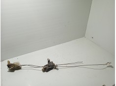 Recambio de cerradura puerta trasera derecha para mitsubishi galloper (hyundai) 2.5 td exceed referencia OEM IAM MB669754   2