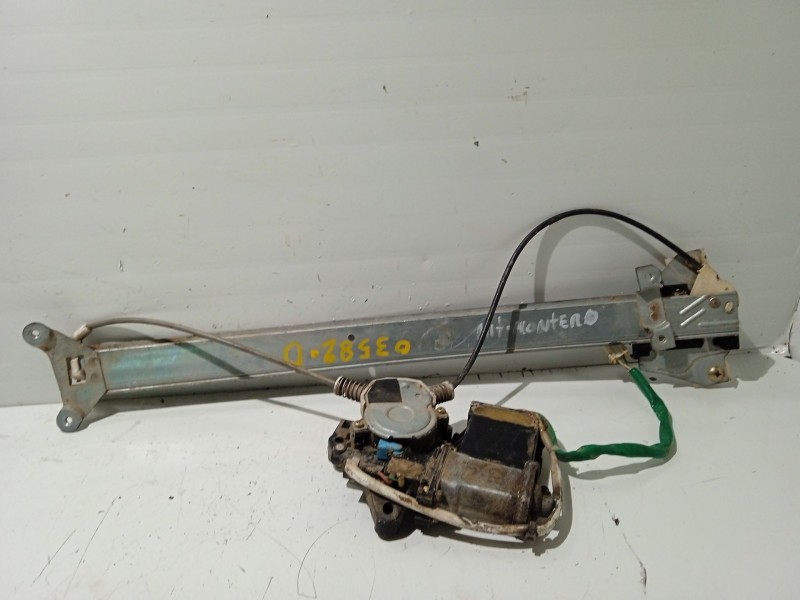 Recambio de elevalunas delantero derecho para mitsubishi galloper (hyundai) 2.5 td exceed referencia OEM IAM HR514020  