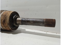 Recambio de transmision delantera derecha para mitsubishi galloper (hyundai) 2.5 td exceed referencia OEM IAM DMX320043   2