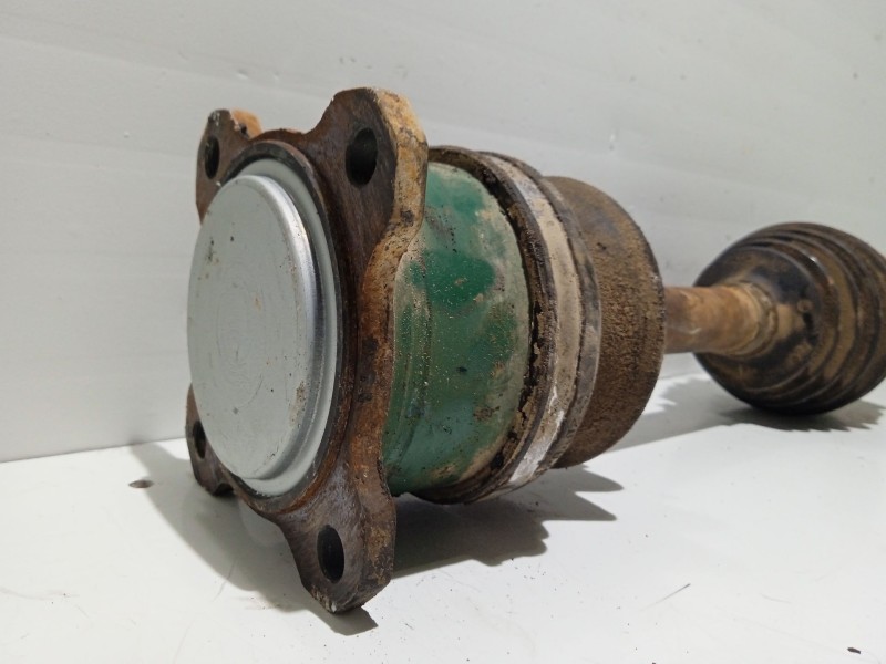 Recambio de transmision delantera derecha para mitsubishi galloper (hyundai) 2.5 td exceed referencia OEM IAM DMX320043  