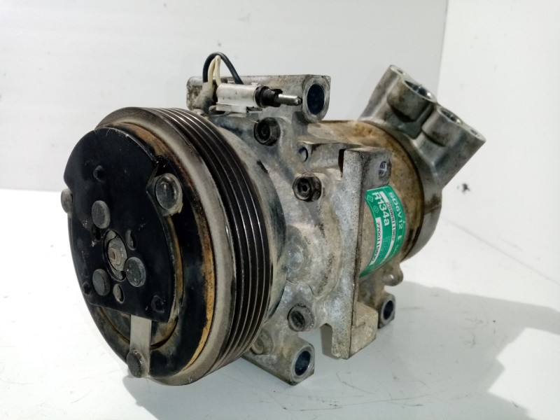 Recambio de compresor aire acondicionado para renault twingo (co6) 1.2 referencia OEM IAM 7700115830   Recambio de compresor aire acondicionado para renault twingo (co6) 1.2 referencia OEM IAM 7700115830