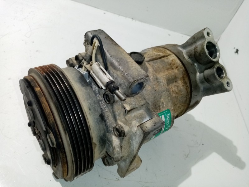 Recambio de compresor aire acondicionado para renault twingo (co6) 1.2 referencia OEM IAM 7700115830   Recambio de compresor aire acondicionado para renault twingo (co6) 1.2 referencia OEM IAM 7700115830