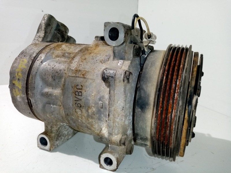 Recambio de compresor aire acondicionado para renault twingo (co6) 1.2 referencia OEM IAM 7700115830   Recambio de compresor aire acondicionado para renault twingo (co6) 1.2 referencia OEM IAM 7700115830
