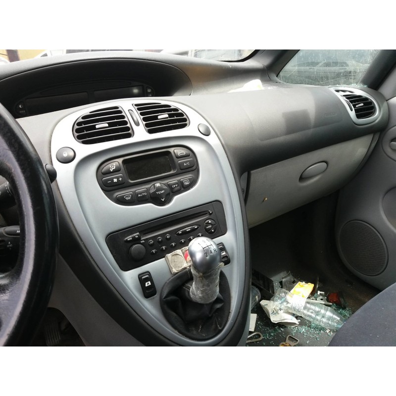 citroen xsara picasso 1.6 16v hdi   |   0.99 - ... | 1999 | 90 cv / 66 kw del año 1999