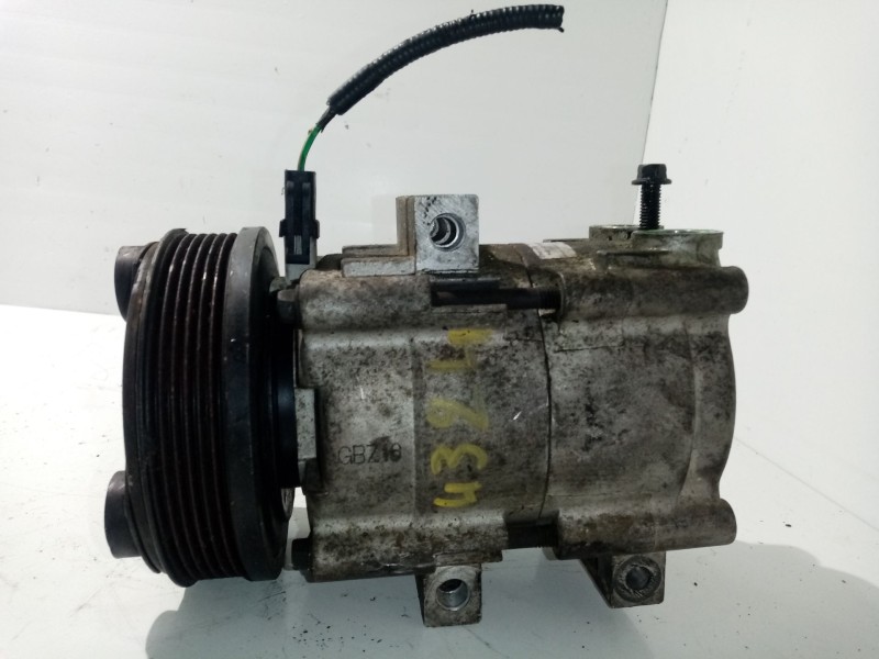 Recambio de compresor aire acondicionado para ford mondeo berlina (ge) 2.0 tdci cat referencia OEM IAM 8015130412  