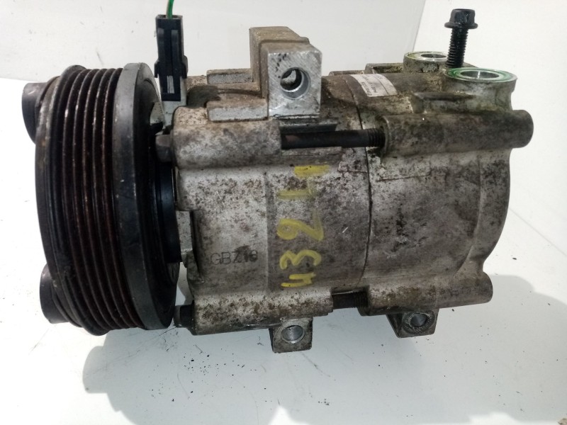 Recambio de compresor aire acondicionado para ford mondeo berlina (ge) 2.0 tdci cat referencia OEM IAM 8015130412  