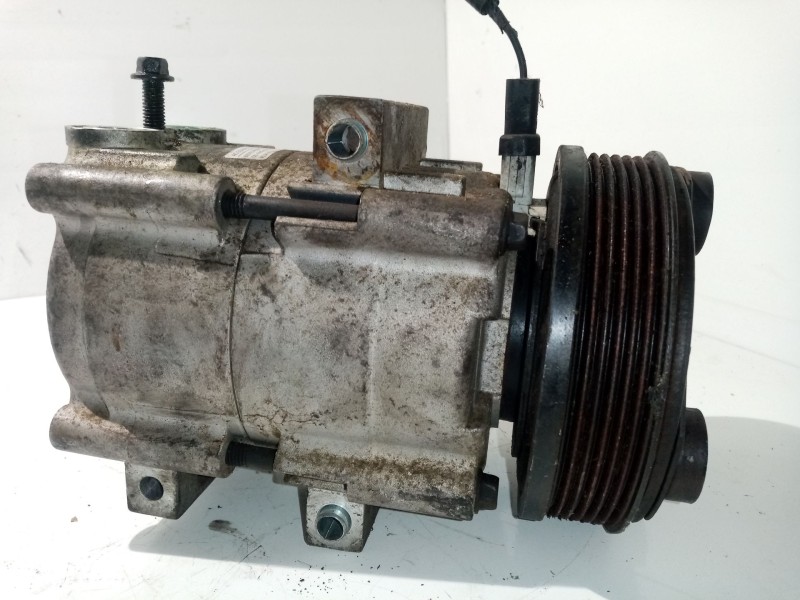 Recambio de compresor aire acondicionado para ford mondeo berlina (ge) 2.0 tdci cat referencia OEM IAM 8015130412  