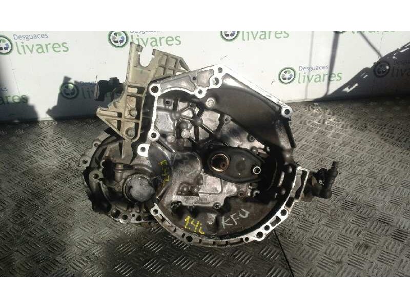 Recambio de caja cambios para peugeot 307 (s1) xr clim plus   |   07.04 - 12.05 | 2004 - 2005 | 88 cv / 65 kw referencia OEM IAM