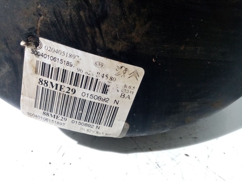 Recambio de servofreno para renault 5 1.1 referencia OEM IAM 9682984580  