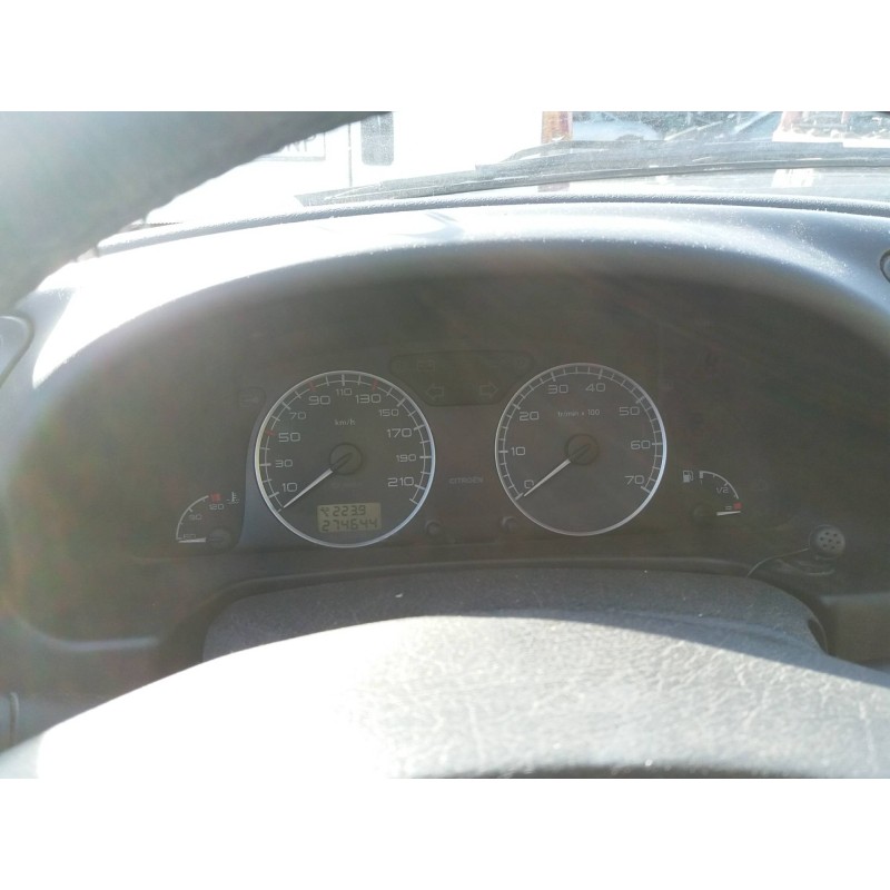 citroen xsara berlina 2.0 hdi   |   0.97 - ... | 1997 | 109 cv / 80 kw del año 1997