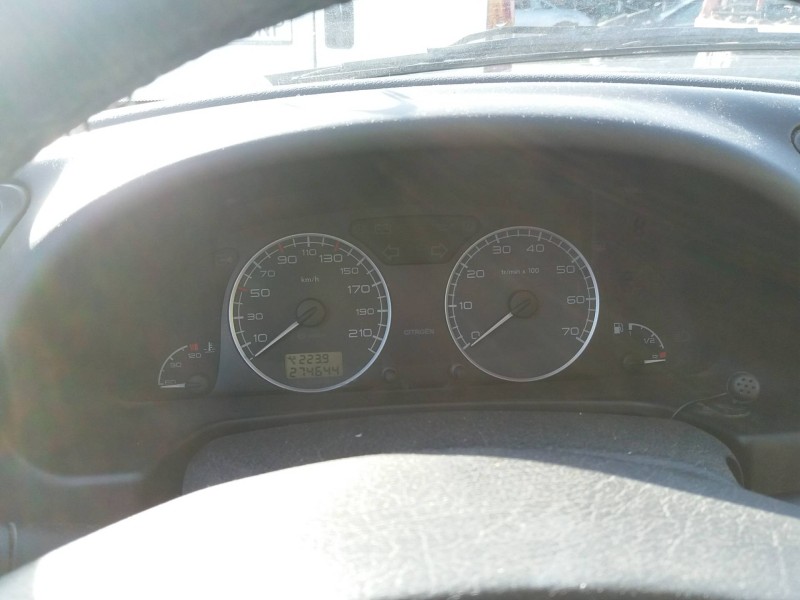 citroen xsara berlina 2.0 hdi   |   0.97 - ... | 1997 | 109 cv / 80 kw del año 1997