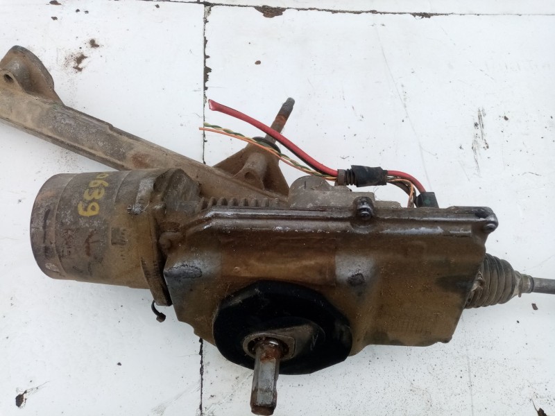 Recambio de cremallera direccion para renault 5 1.1 referencia OEM IAM 28181044  