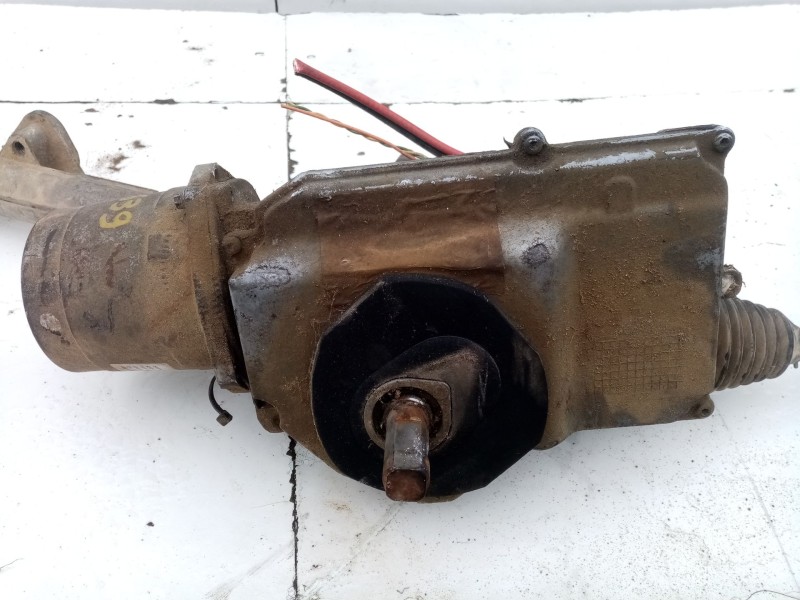 Recambio de cremallera direccion para renault 5 1.1 referencia OEM IAM 28181044  