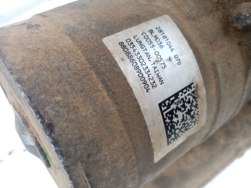 Recambio de cremallera direccion para renault 5 1.1 referencia OEM IAM 28181044  