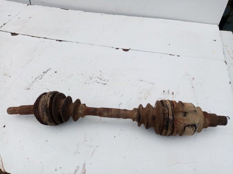 Recambio de transmision delantera derecha para volkswagen passat berlina (3a2) 1.9 tdi referencia OEM IAM 1J0407451MX  