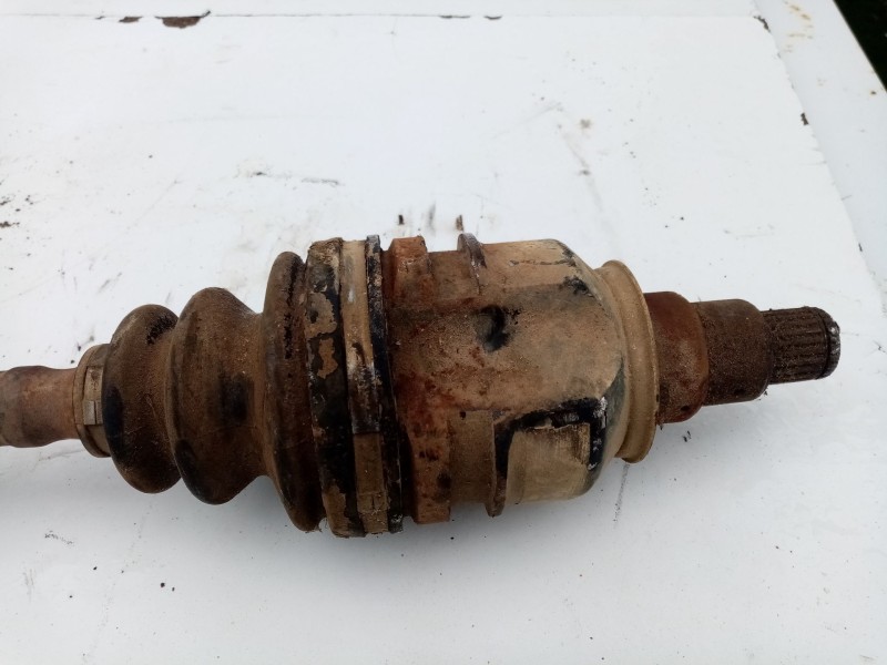 Recambio de transmision delantera derecha para volkswagen passat berlina (3a2) 1.9 tdi referencia OEM IAM 1J0407451MX  