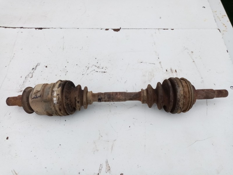 Recambio de transmision delantera izquierda para volkswagen passat berlina (3a2) 1.9 tdi referencia OEM IAM 1J0407451MX  