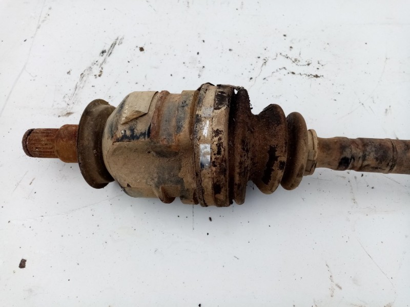 Recambio de transmision delantera izquierda para volkswagen passat berlina (3a2) 1.9 tdi referencia OEM IAM 1J0407451MX  