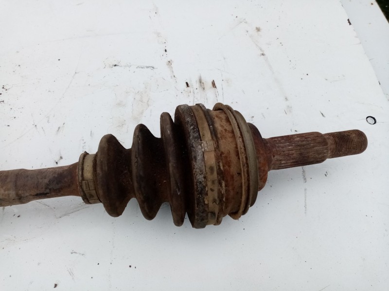 Recambio de transmision delantera izquierda para volkswagen passat berlina (3a2) 1.9 tdi referencia OEM IAM 1J0407451MX  