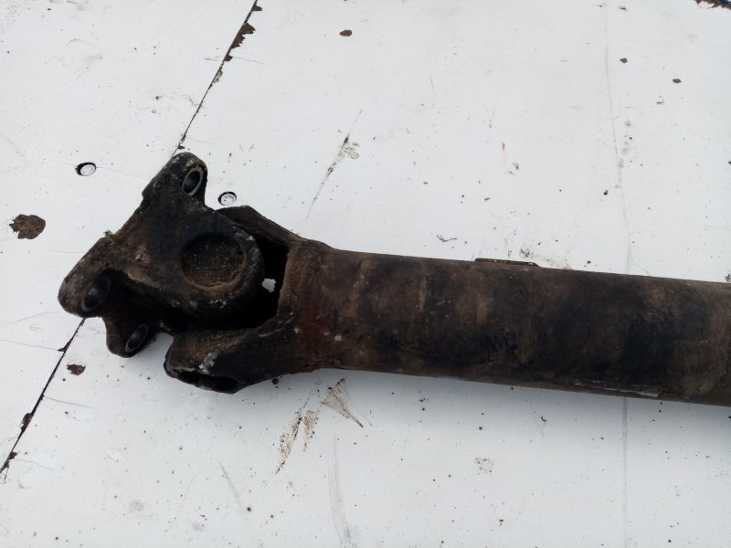 Recambio de cardan delantero para mitsubishi galloper (hyundai) 2.5 td exceed referencia OEM IAM MB154224  