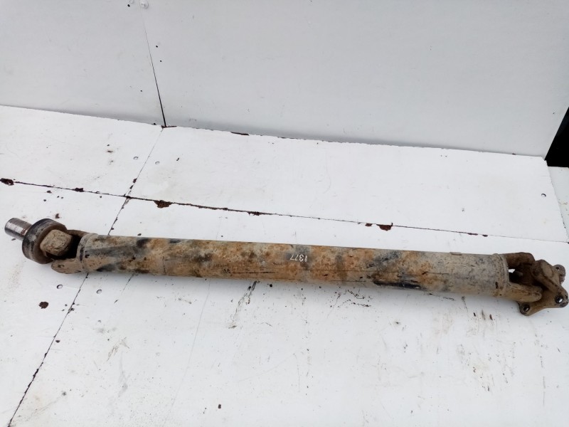 Recambio de cardan trasero para mitsubishi galloper (hyundai) 2.5 td exceed referencia OEM IAM MR389377  