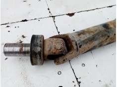 Recambio de cardan trasero para mitsubishi galloper (hyundai) 2.5 td exceed referencia OEM IAM MR389377   2