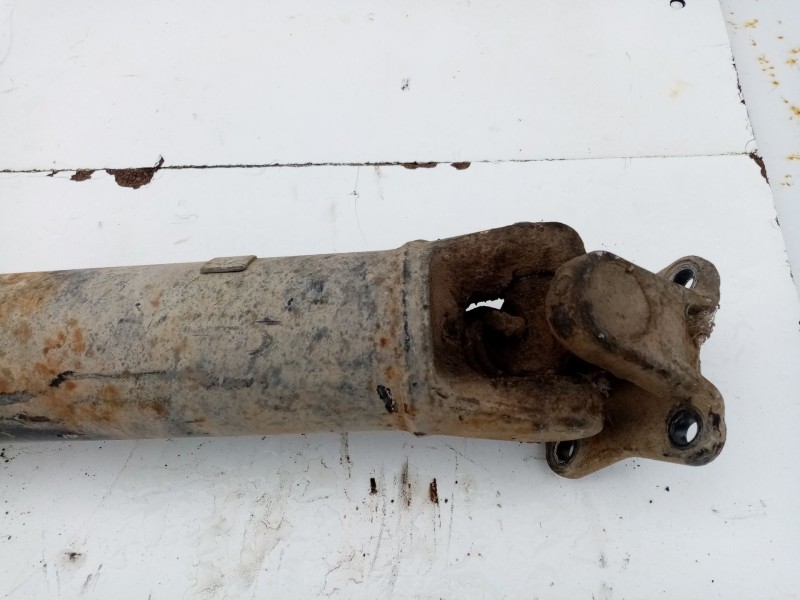 Recambio de cardan trasero para mitsubishi galloper (hyundai) 2.5 td exceed referencia OEM IAM MR389377  