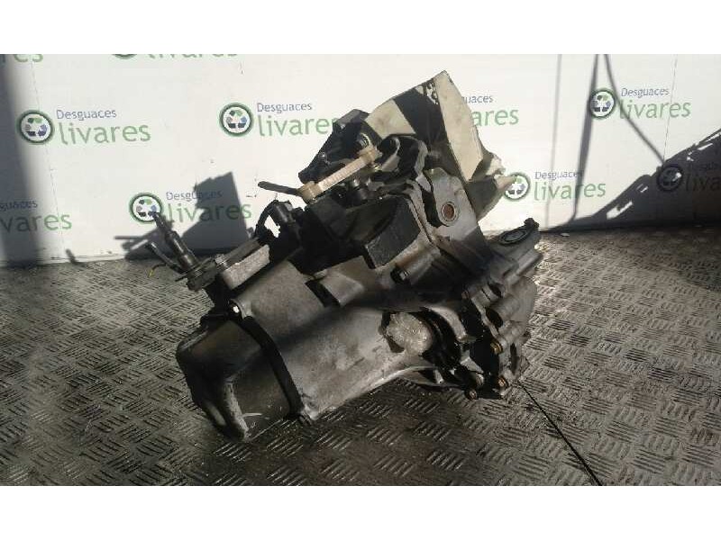 Recambio de caja cambios para peugeot 307 (s1) xr clim plus   |   07.04 - 12.05 | 2004 - 2005 | 88 cv / 65 kw referencia OEM IAM