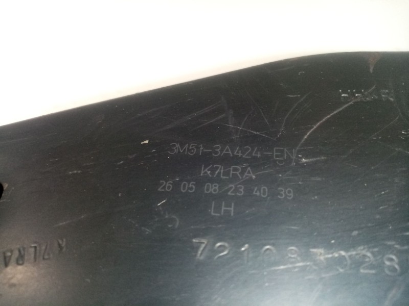 Recambio de brazo suspension inferior delantero derecho para volvo v50 familiar referencia OEM IAM 3M513A423EN 260508235732 