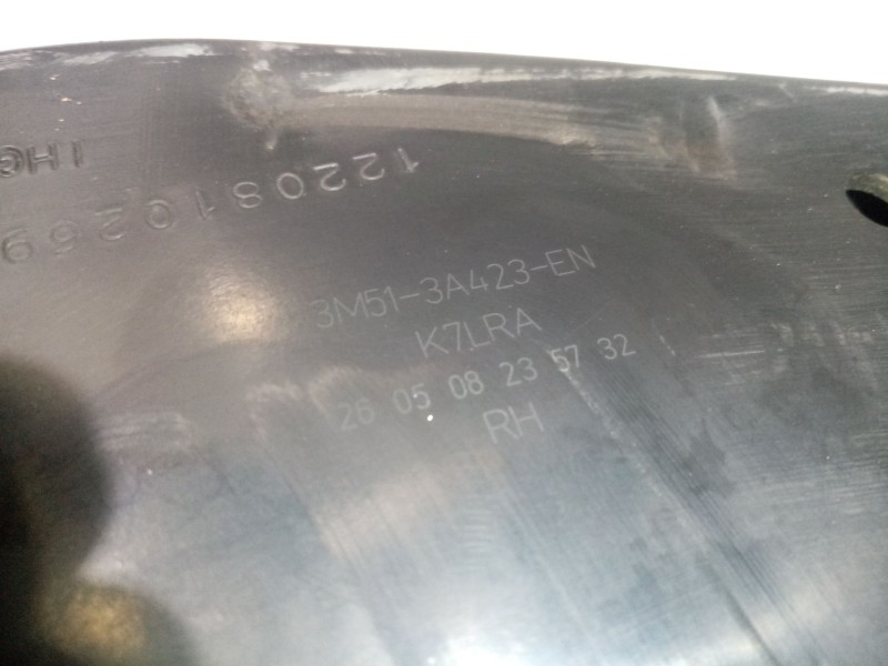 Recambio de brazo suspension inferior delantero izquierdo para volvo v50 familiar referencia OEM IAM 3M513A424EN 260508234039 